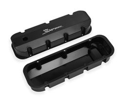 SNE-890004B, Holley Sniper Fabricated Aluminum Valve Covers 890004B в ОАЭ, Дубай. Состояние - новое. Цена 1 120 AED. Фото, контакты продавца | AUTO.AE