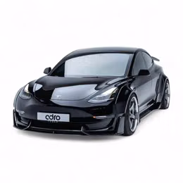 A15A10-1101, ADRO A15A10-1101 Widebody Kit for TESLA Model 3 в ОАЭ, Дубай. Состояние - новое. Цена 26 740 AED. Фото, контакты продавца | AUTO.AE