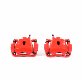 PWR-S3194, PowerStop Performance Powdercoated Brake Calipers S3194 in UAE, Dubai. Condition - new. Price 940 AED. Photo, seller contacts | AUTO.AE