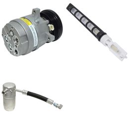 UAC-CK3607, Universal Air Conditioner Air Conditioning Short Compressor Kits for 1997 CAMARO, FIREBIRD - CK 3607 в ОАЭ, Дубай. Состояние - новое. Цена 1 150 AED. Фото, контакты продавца | AUTO.AE