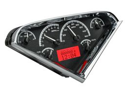 DAK-VHX55CPUKR, Dakota Digital VHX Series Direct-Fit Analog Gauge Systems VHX-55C-PU-K-R في الإمارات, دبي. Condition - new. Price 4,520 AED. Photo, seller contacts | AUTO.AE