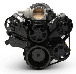EMS-MS118-82RBK, Eddie Motorsports Raven Series Elite S-Drive Serpentine Pulley Drive Systems MS118-82RBK в ОАЭ, Дубай. Состояние - новое. Цена ⁦15 900 AED⁩. Фото, контакты продавца | AUTO.AE