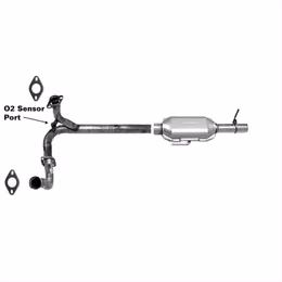 APH-645911, AP Exhaust Direct-Fit Catalytic Converters for 1985-1995 F-150, F-250 - 645911 in UAE, Dubai. Condition - new. Price 2,660 AED. Photo, seller contacts | AUTO.AE