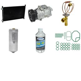 UAC-KT3825A, Universal Air Conditioner Compressor Kits for 1998-2000 ACCORD - KT 3825A في الإمارات, دبي. Condition - new. Price 1,620 AED. Photo, seller contacts | AUTO.AE