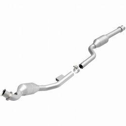 51422, MAGNAFLOW 51422 Catalytic Converter Direct-Fit OEM Grade for MERCEDES-BENZ E320 1998-2003 in UAE, Dubai. Condition - new. Price 4,960 AED. Photo, seller contacts | AUTO.AE