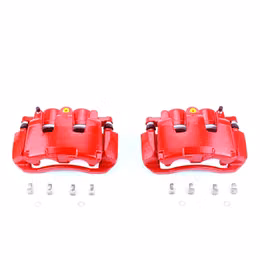 PWR-S5054, PowerStop Performance Powdercoated Brake Calipers S5054 في الإمارات, دبي. Condition - new. Price 1,170 AED. Photo, seller contacts | AUTO.AE