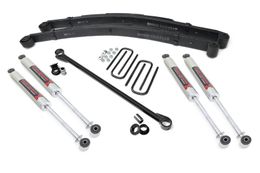 ROU-48940, Rough Country M1 Suspension Leveling Kits for 1999-2004 F-250 SUPER DUTY, F-350 SUPER DUTY - 48940 في الإمارات, دبي. Condition - new. Price 3,730 AED. Photo, seller contacts | AUTO.AE