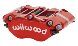 WIL-120-17192-RD, Wilwood Narrow DynaPro Radial Mount Calipers 120-17192-RD в ОАЭ, Дубай. Состояние - новое. Цена ⁦1 870 AED⁩. Фото, контакты продавца | AUTO.AE