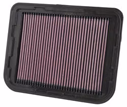 33-2950, K&N 33-2950 Replacement Air Filter FORD FALCON L6-4.0L F/I; 2008-2016 в ОАЭ, Дубай. Состояние - новое. Цена 390 AED. Фото, контакты продавца | AUTO.AE
