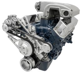 MCH-30115, March Performance Ford Windsor Serpentine Kits 30115 в ОАЭ, Дубай. Состояние - новое. Цена 2 320 AED. Фото, контакты продавца | AUTO.AE