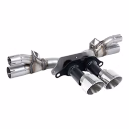 SSXPO195, MILLTEK SSXPO195 Rear Silencer Bypass (Polished GT-100 Trims) for PORSCHE 911 GT3 / GT3RS (991.2) 2018-2020 в ОАЭ, Дубай. Состояние - новое. Цена 9 100 AED. Фото, контакты продавца | AUTO.AE