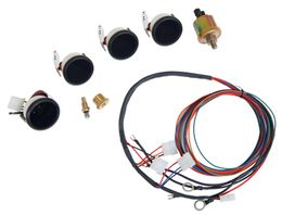 SUM-800020, Summit Racing™ Direct-Fit Engine Run Stand Gauge Kits SUM-800020 في الإمارات, دبي. Condition - new. Price 1,370 AED. Photo, seller contacts | AUTO.AE
