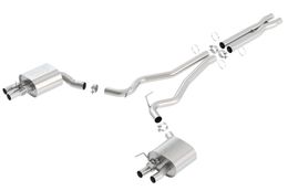 BOR-140684, Borla ATAK Cat-Back Systems for 2015-2020 MUSTANG - 140684 في الإمارات, دبي. Condition - new. Price 12,410 AED. Photo, seller contacts | AUTO.AE