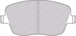 FDS1419, FERODO FDS1419 Front Brake Pads DS Performance for SEAT Ibiza IV (6L1) in UAE, Dubai. Condition - new. Price 1,130 AED. Photo, seller contacts | AUTO.AE