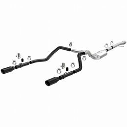 19472, MAGNAFLOW 19472 Exhaust System Street Series Black for CHEVROLET Silverado 1500 2019-2024 in UAE, Dubai. Condition - new. Price 11,620 AED. Photo, seller contacts | AUTO.AE