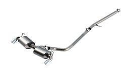 BOR-140882, Borla S-Type Cat-Back Exhaust Systems for 2021-2025 BRONCO SPORT - 140882 in UAE, Dubai. Condition - new. Price 5,250 AED. Photo, seller contacts | AUTO.AE