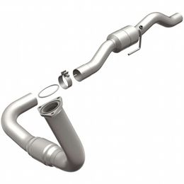 24457, MAGNAFLOW 24457 Catalytic Converter Direct-Fit HM Grade for CHEVROLET Silverado 2500 HD 2001-2002 in UAE, Dubai. Condition - new. Price 3,440 AED. Photo, seller contacts | AUTO.AE