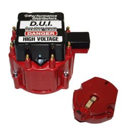 DUI-M121000RD, Davis Unified Ignition Marine Racing 10,000 RPM Coil Kits M121000RD في الإمارات, دبي. Condition - new. Price 520 AED. Photo, seller contacts | AUTO.AE