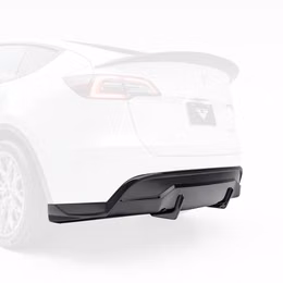 TEV2050, VORSTEINER TEV2050 Rear Diffuser VRS (Gloss Carbon) for TESLA Model Y 2020- في الإمارات, دبي. Condition - new. Price 11,520 AED. Photo, seller contacts | AUTO.AE