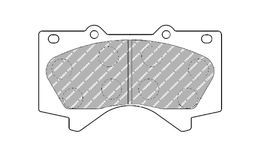 FDSE4229, FERODO FDSE4229 Front Brake Pads DS Performance for TOYOTA Land Cruiser (UZJ200) / Sequoia في الإمارات, دبي. Condition - new. Price 970 AED. Photo, seller contacts | AUTO.AE