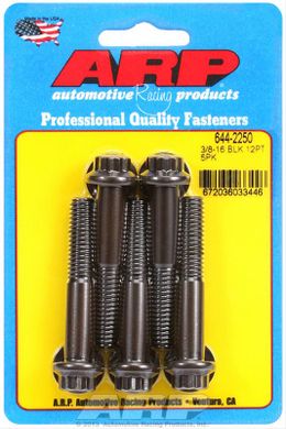 ARP-644-2250, ARP Chromoly Bolts 644-2250 в ОАЭ, Дубай. Состояние - новое. Цена ⁦110 AED⁩. Фото, контакты продавца | AUTO.AE