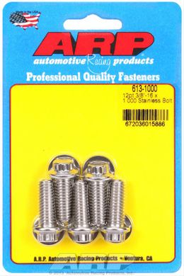 ARP-613-1000, ARP Stainless Steel Bolts 613-1000 in UAE, Dubai. Condition - new. Price ⁦110 AED⁩. Photo, seller contacts | AUTO.AE