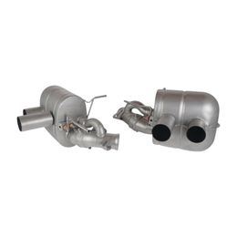 F1 812 40, NOVITEC F1 812 40 Exhaust System, Without Flap-Regulation, Inconel for FERRARI 812 Superfast / GTS 2017-2024 في الإمارات, دبي. Condition - new. Price 39,180 AED. Photo, seller contacts | AUTO.AE