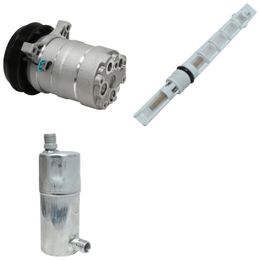 UAC-CK2989, Universal Air Conditioner Air Conditioning Short Compressor Kits for 1995 RIVIERA - CK 2989 in UAE, Dubai. Condition - new. Price 1,070 AED. Photo, seller contacts | AUTO.AE