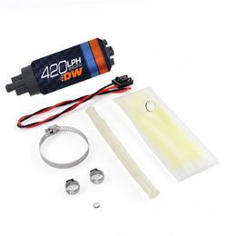 DWK-9-421-1031, DeatschWerks DW420 In-Tank Electric Fuel Pumps 9-421-1031 في الإمارات, دبي. Condition - new. Price 810 AED. Photo, seller contacts | AUTO.AE