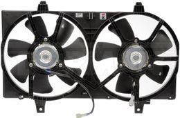 RNB-620-424, Dorman Electric Fans for 2002-2006 SENTRA - 620-424 في الإمارات, دبي. Condition - new. Price 590 AED. Photo, seller contacts | AUTO.AE