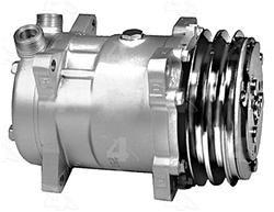 FSS-58554, Four Seasons Air Conditioning Compressors 58554 в ОАЭ, Дубай. Состояние - новое. Цена 1 120 AED. Фото, контакты продавца | AUTO.AE