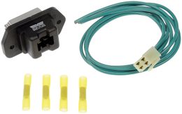 RNB-973-084, Dorman Blower Motor Resistors for 2003-2007 ACCORD, 2002-2006 RSX, 2004-2008 TL - 973-084 في الإمارات, دبي. Condition - new. Price 240 AED. Photo, seller contacts | AUTO.AE