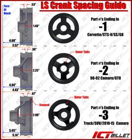 ICB-551474-LT-3, ICT Billet Air Conditioning Compressor Brackets 551474-LT-3 في الإمارات, دبي. Condition - new. Price 2,300 AED. Photo, seller contacts | AUTO.AE
