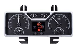 DAK-HDX-40F-K, Dakota Digital HDX Direct-Fit Analog Gauge Systems HDX-40F-K in UAE, Dubai. Condition - new. Price 7,380 AED. Photo, seller contacts | AUTO.AE