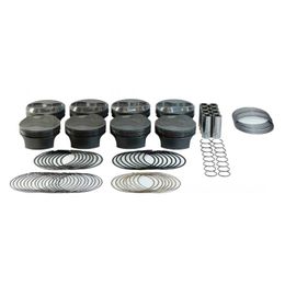 930229605T, MAHLE 930229605T Piston Kit Combo Dome (403cid 4.005 x 1.110RCH, 4.000stroke, 6.125rod, 0.927pin, 9.2cc, 456g, 13.7CR, 2618) for CHEVROLET LSX في الإمارات, دبي. Condition - new. Price ⁦5,260 AED⁩. Photo, seller contacts | AUTO.AE