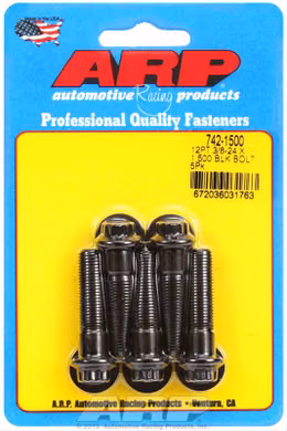 ARP-742-1500, ARP Chromoly Bolts 742-1500 в ОАЭ, Дубай. Состояние - новое. Цена 100 AED. Фото, контакты продавца | AUTO.AE