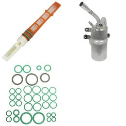 UAC-AK1258, Universal Air Conditioner Air Conditioning Repair Kits for 2000-2007 FOCUS - AK 1258 в ОАЭ, Дубай. Состояние - новое. Цена 160 AED. Фото, контакты продавца | AUTO.AE