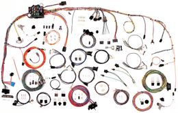 AWW-510347, American Autowire Classic Update Series Wiring Harness Kits 510347 في الإمارات, دبي. Condition - new. Price 4,010 AED. Photo, seller contacts | AUTO.AE
