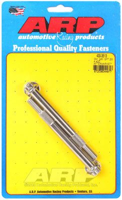 430-3513, ARP 430-3513 Starter Bolt Kit for General Motors. aftermarket gear reduction starters. 3/8˝ x 4.400˝. 12-pt. long في الإمارات, دبي. Condition - new. Price 210 AED. Photo, seller contacts | AUTO.AE