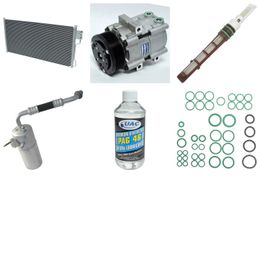 UAC-KT1558A, Universal Air Conditioner Compressor Kits for 1998-2001 NAVIGATOR - KT 1558A in UAE, Dubai. Condition - new. Price 1,310 AED. Photo, seller contacts | AUTO.AE