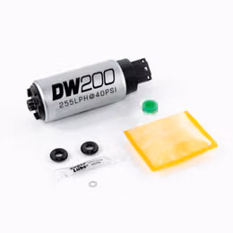9-201-0847, DEATSCHWERKS 9-201-0847 Fuel Pump 255lph With Installation Kit for MITSUBISHI EVO 8/9 2003-2006 في الإمارات, دبي. Condition - new. Price 490 AED. Photo, seller contacts | AUTO.AE