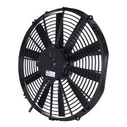 SPU-IX-30101510, 14 Inch 1,310 CFM Spal Brushed Medium Profile Electric Fan 30101510 в ОАЭ, Дубай. Состояние - новое. Цена ⁦610 AED⁩. Фото, контакты продавца | AUTO.AE