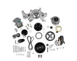 HLY-20-240, Holley Mid-Mount Complete Accessory Systems 20-240 in UAE, Dubai. Condition - new. Price 8,210 AED. Photo, seller contacts | AUTO.AE