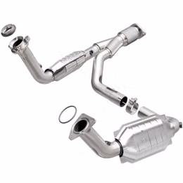 MPE-93496, MagnaFlow Direct-Fit Catalytic Converters 93496 in UAE, Dubai. Condition - new. Price 5,070 AED. Photo, seller contacts | AUTO.AE