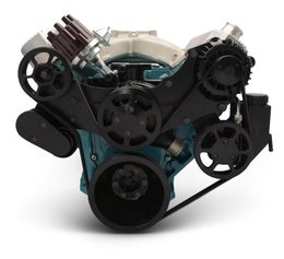 EMS-MS118-69MB, Eddie Motorsports Raven Series S-Drive Serpentine Pulley Drive Systems MS118-69MB في الإمارات, دبي. Condition - new. Price 14,690 AED. Photo, seller contacts | AUTO.AE