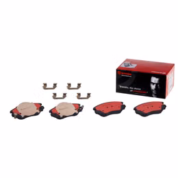 BBO-P59054N, Brembo NAO Ceramic Brake Pads P59054N in UAE, Dubai. Condition - new. Price 260 AED. Photo, seller contacts | AUTO.AE