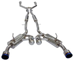 31029-AN006, HKS 31029-AN006 Super Turbo Muffler for NISSAN Skyline (RV37) in UAE, Dubai. Condition - new. Price 13,460 AED. Photo, seller contacts | AUTO.AE