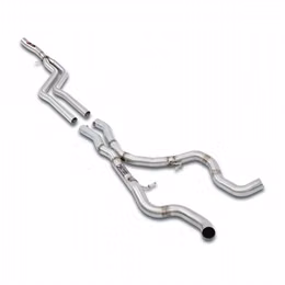 980650, SUPERSPRINT 980650 Exhaust System for BMW 3 Series (E91) in UAE, Dubai. Condition - new. Price 9,850 AED. Photo, seller contacts | AUTO.AE