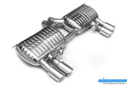 B5408.00904, EISENMANN B5408.00904 Exhaust rear section (4x90) BMW E70 X5M and E71 X6M SPORT в ОАЭ, Дубай. Состояние - новое. Цена 25 170 AED. Фото, контакты продавца | AUTO.AE