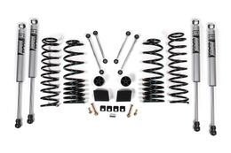 ZNE-ZONJ34F, Zone Offroad Fox 2.0 Adventure Suspension Lift Kits for 2020-2023 GLADIATOR - ZONJ34F в ОАЭ, Дубай. Состояние - новое. Цена 4 320 AED. Фото, контакты продавца | AUTO.AE